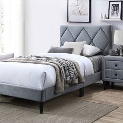 Twin Bed