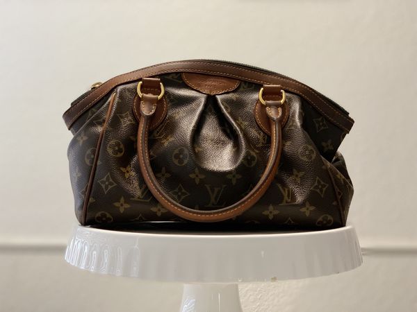 Louis Vuitton Tivoli monogram handbag for Sale in Boca Raton, FL - OfferUp