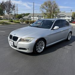 2011 Bmw 328I Sedan Auto