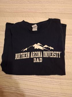 NAU DAD tshirt