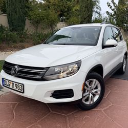 2016 Volkswagen Tiguan