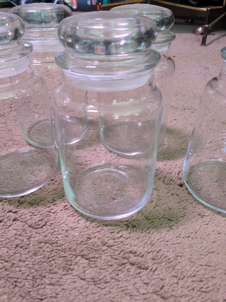 Yankee Candle Jars - Empty