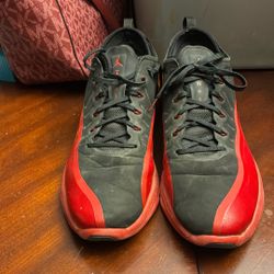 Nike Jordan Trainer Prime Black, And Red