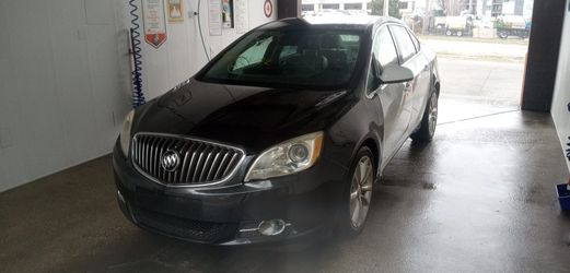 2014 Buick Verano