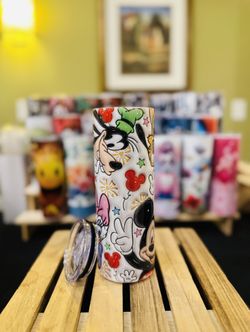 Cartoon Fun 20 Ounce Sublimation Cups