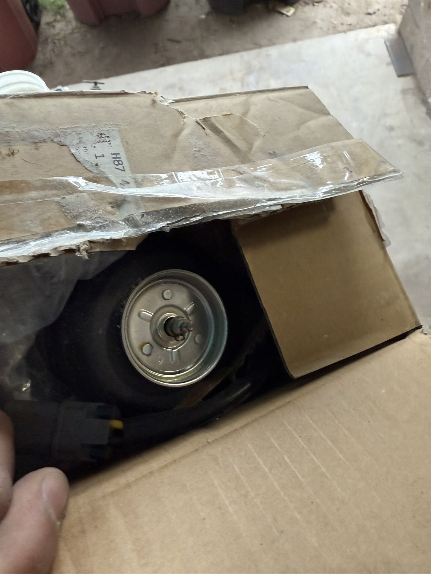 Various Nissan Infinity Parts