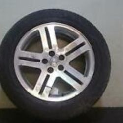 Chrysler 200 Rims Buick Wheels Pacifica Town And Country Chrysler 300 Lincoln Mkz Crown Victoria 