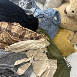 Women’s Fall Sweaters Long Sleeve Tops Jackets