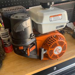 Pressure Washer Motor