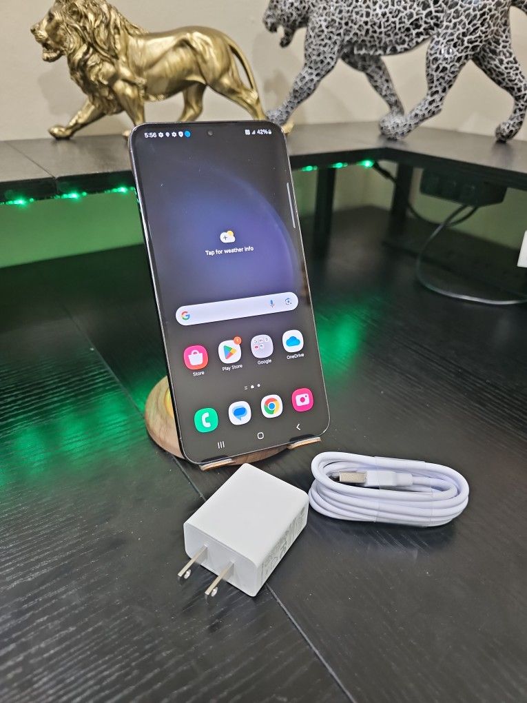 Unlocked Samsung Galaxy S23 Plus