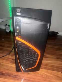 DIYPC Zondda-0 Black USB 3.0