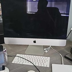 IMac  21.5 Inch, Late 2015