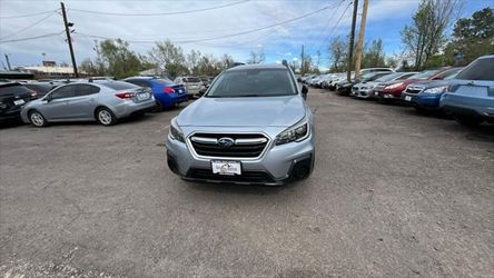 2019 Subaru Outback