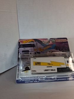 Hot Wheels Team transport