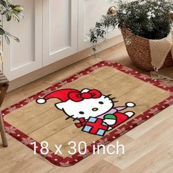 Hello Kitty Door Mat $15 