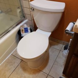 Installation Toilet 