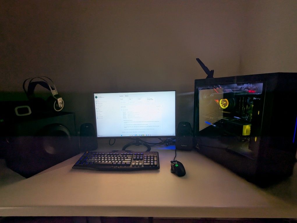 Custom i9 Gaming PC Package Recent Aorus Build