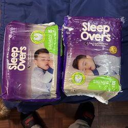 SM/MED Diapers