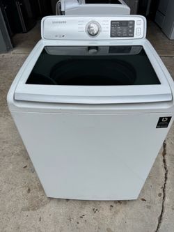 Samsung washer good condition everything works fine