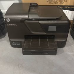 Printer (HP Officejet pro) 