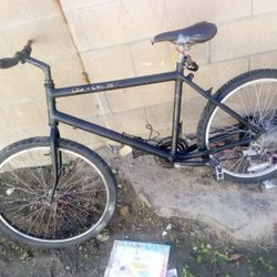 Cannondale 26' Inch Bike 