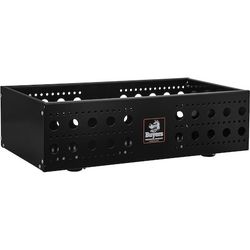 Buyers Product 1744136  Gloss Black Multi-Purpose Storage Basket 18x10x36 