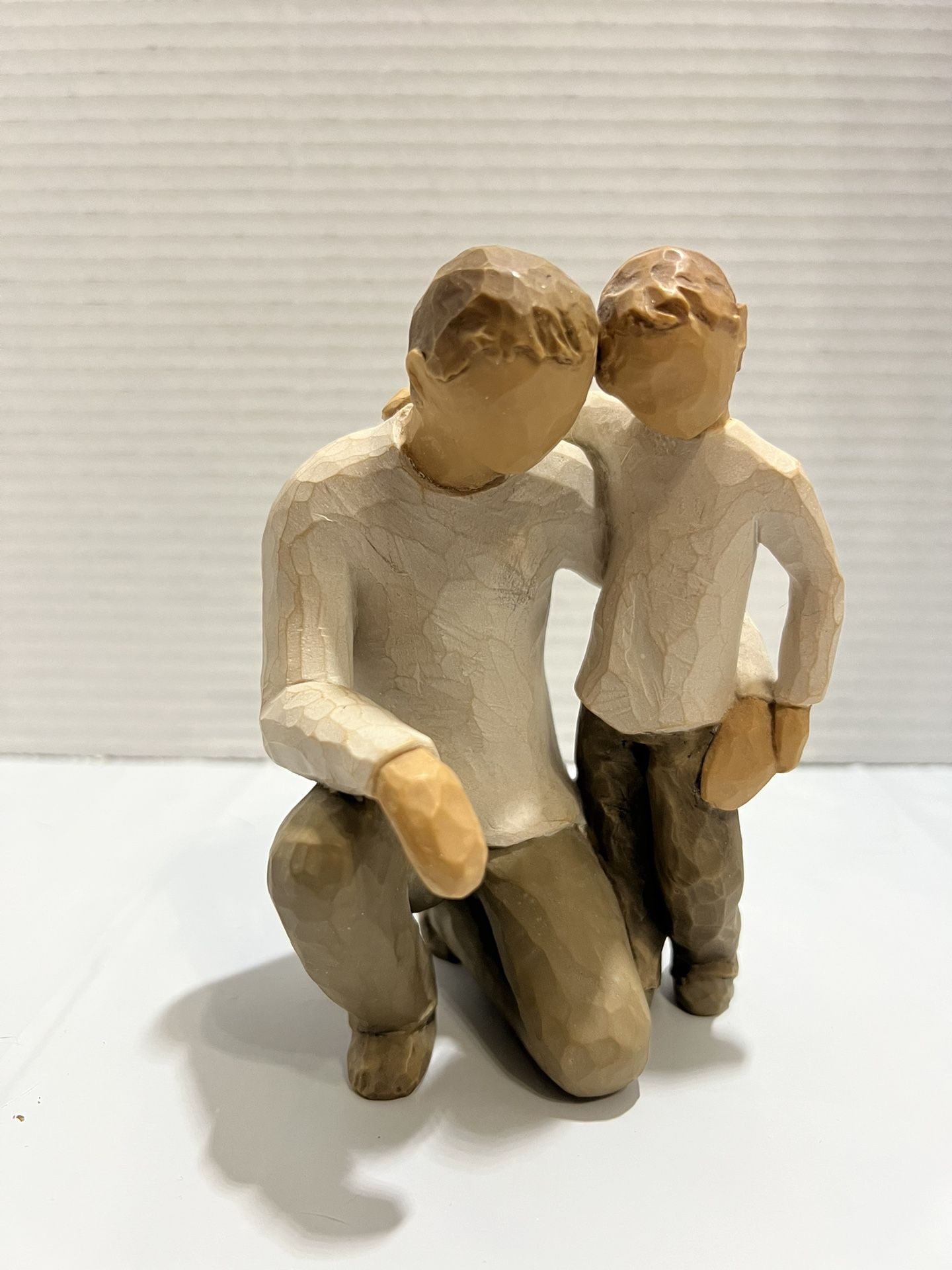 Willow Tree Father & Son Figurine