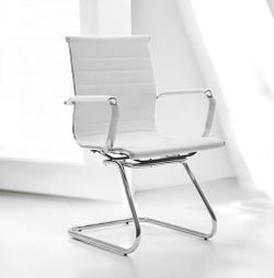 White Guest Chairs – $200 Each 📦 Florida