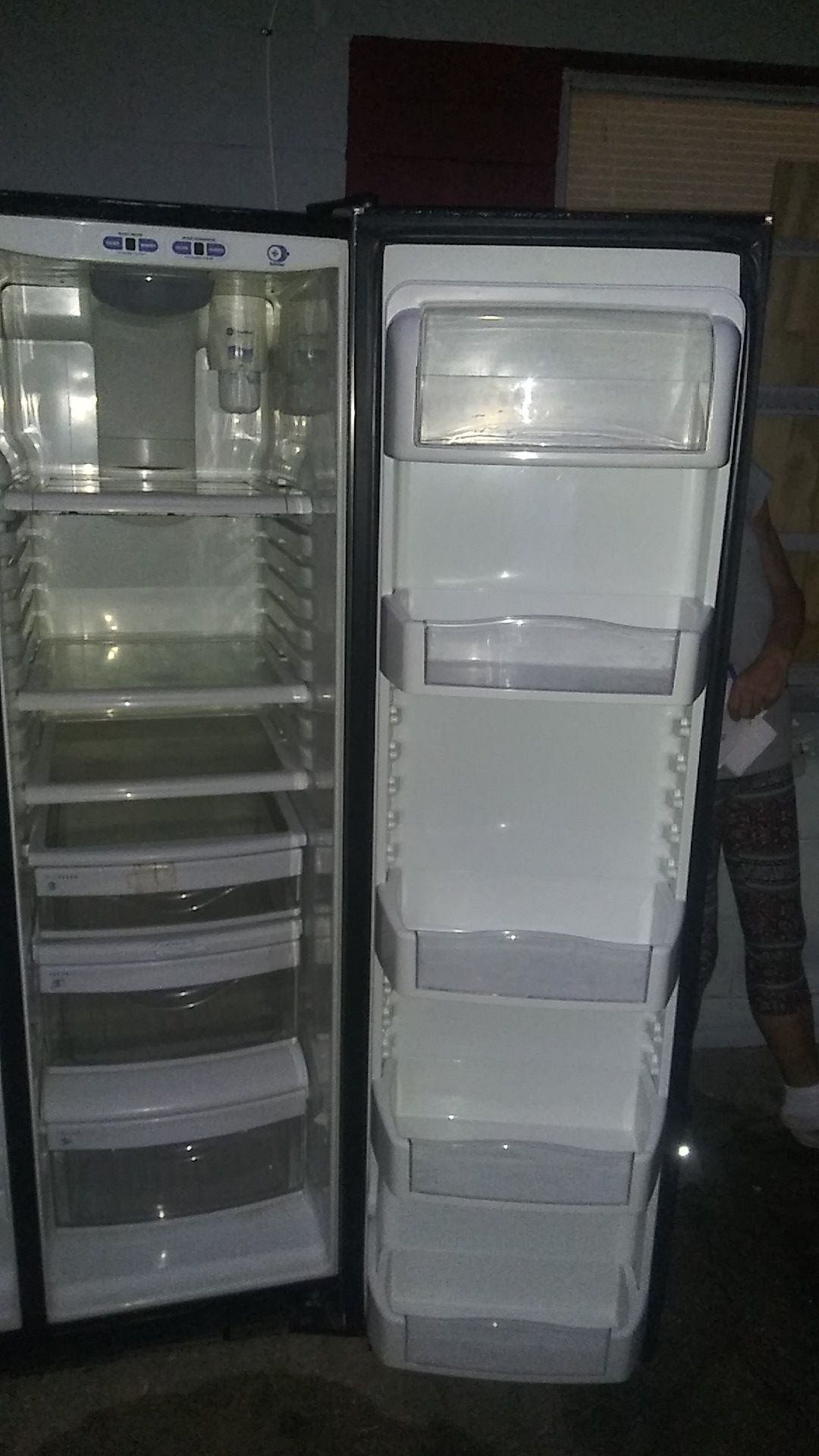 GE Profile Arctica Ice &Water in door side by side ref. Filter for