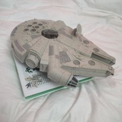 1995 Star Wars Micro Machines Millenium Falcon