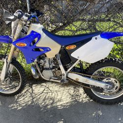 2005 YZ 250 2 Stroke