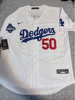 Mookie Betts Los Angeles dodgers size large