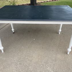 Sturdy Farmhouse Dining Table