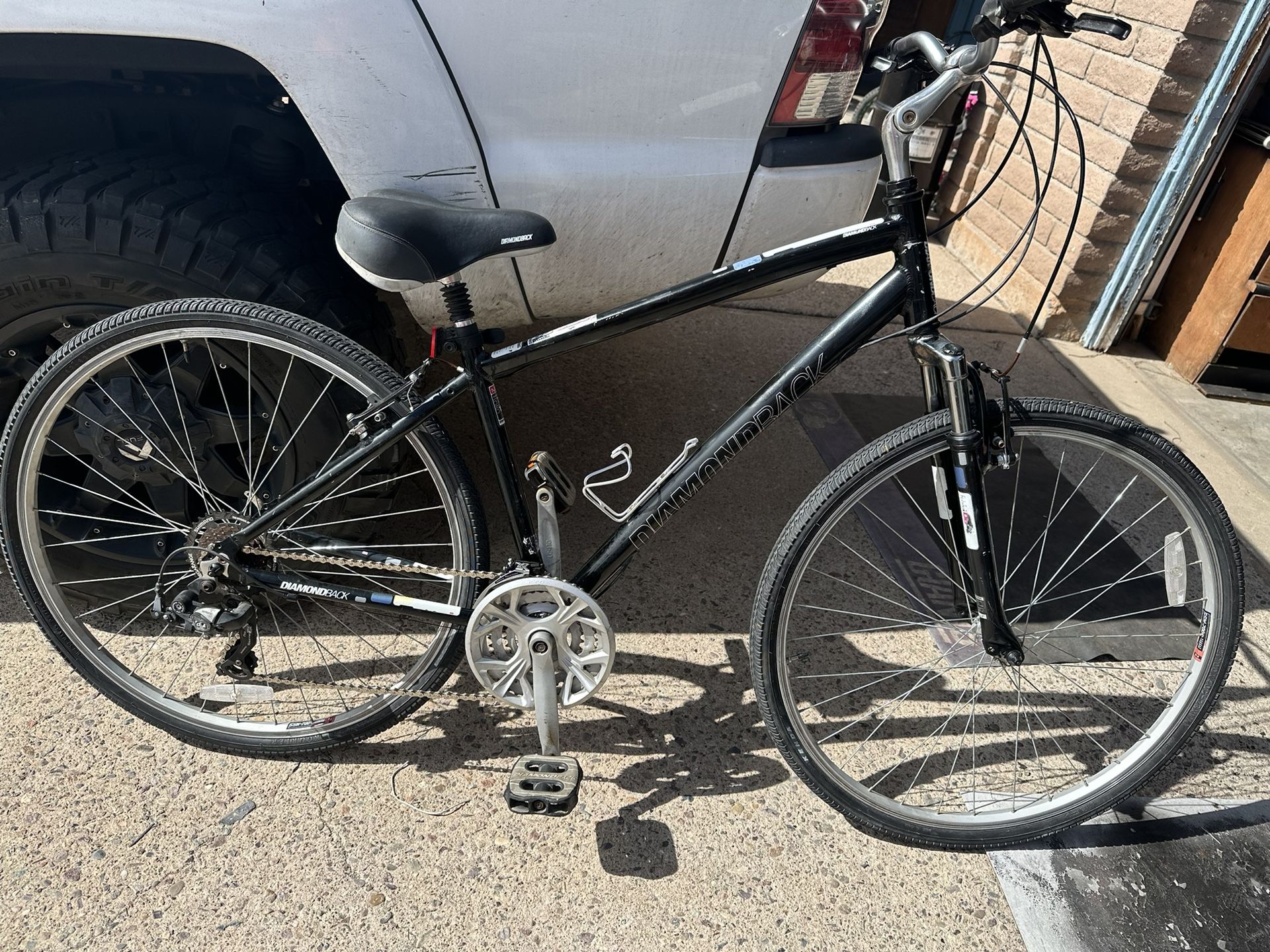 Diamondback Hybrid
