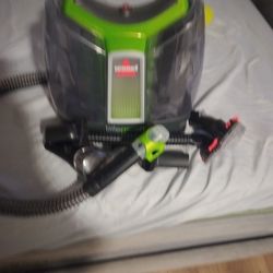 Bissell Little Green Pro Heat