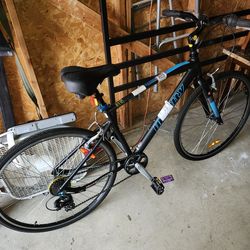 Like new condition infinity bike