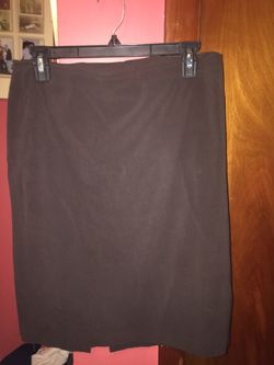 The Limited stretch skirt size 12