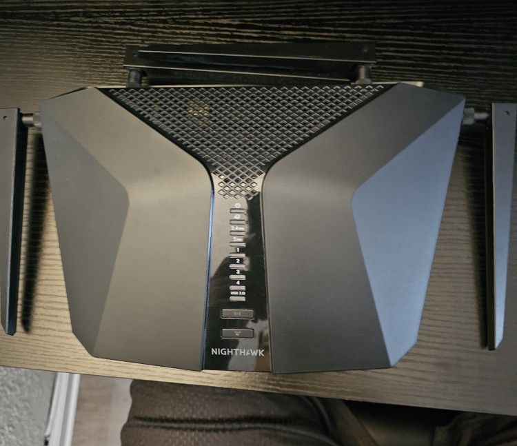 Netgear Nighthawk AX 4200 Dual Band WiFi Router 