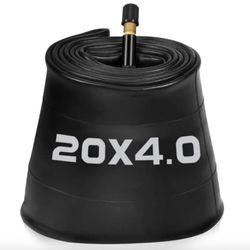 E-Bike Fat Tire Tube 20x4 inches Brand New Never Used