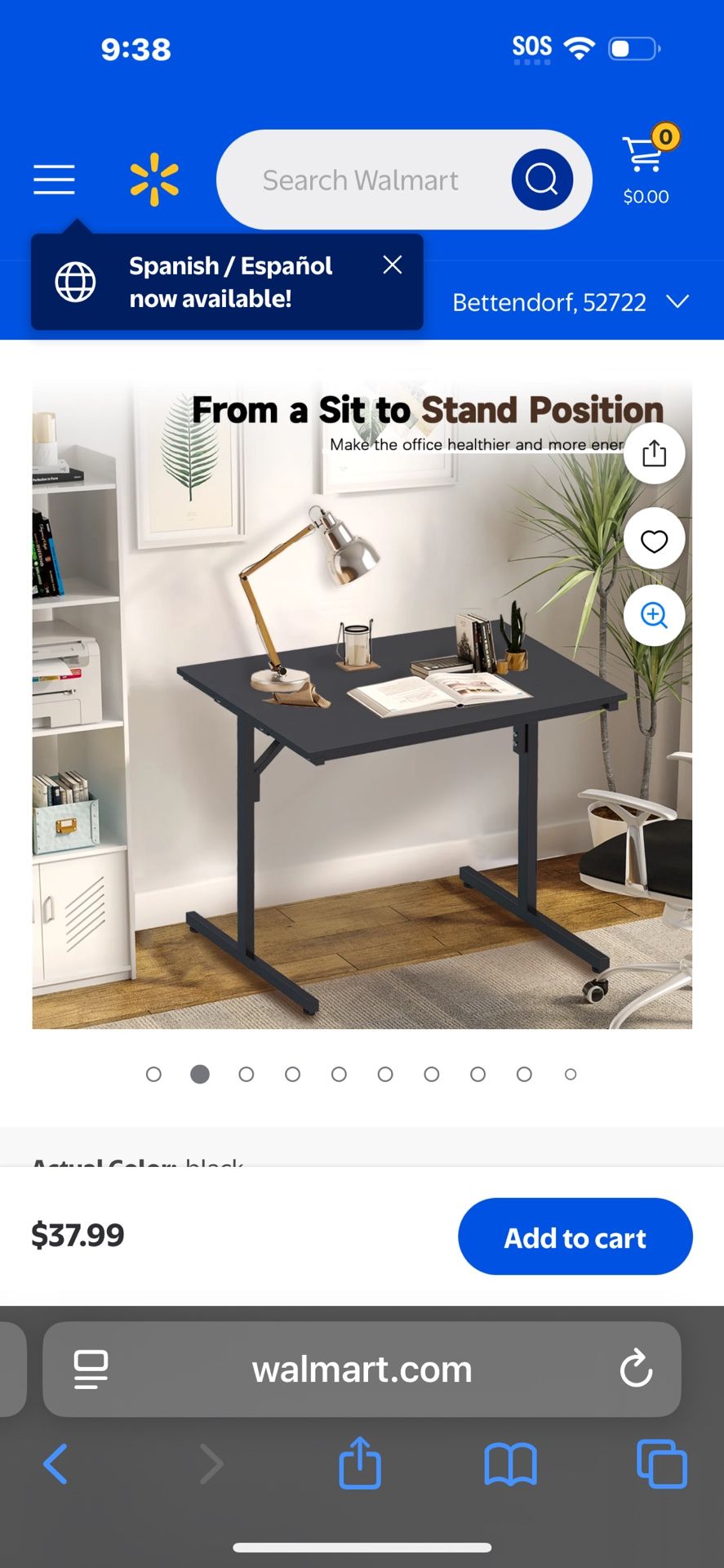 Desk