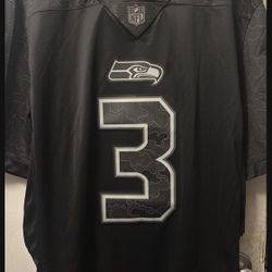 SEATTLE SEAHAWKS JERSEY XL
