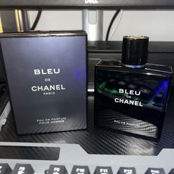 Bleu De Chanel EDP