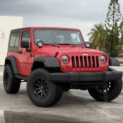 2009 Jeep Wrangler