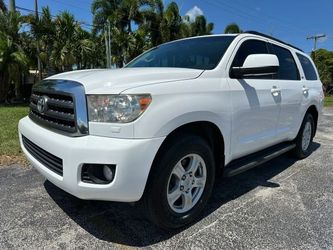 2017 Toyota Sequoia