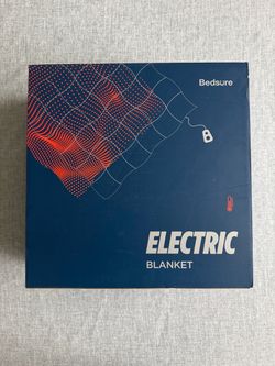 Bedsure Heating Blanket