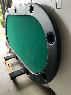 Poker Table