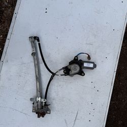 98-2002 Mazda 626 door glass regulator