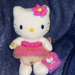 Hello kitty plush