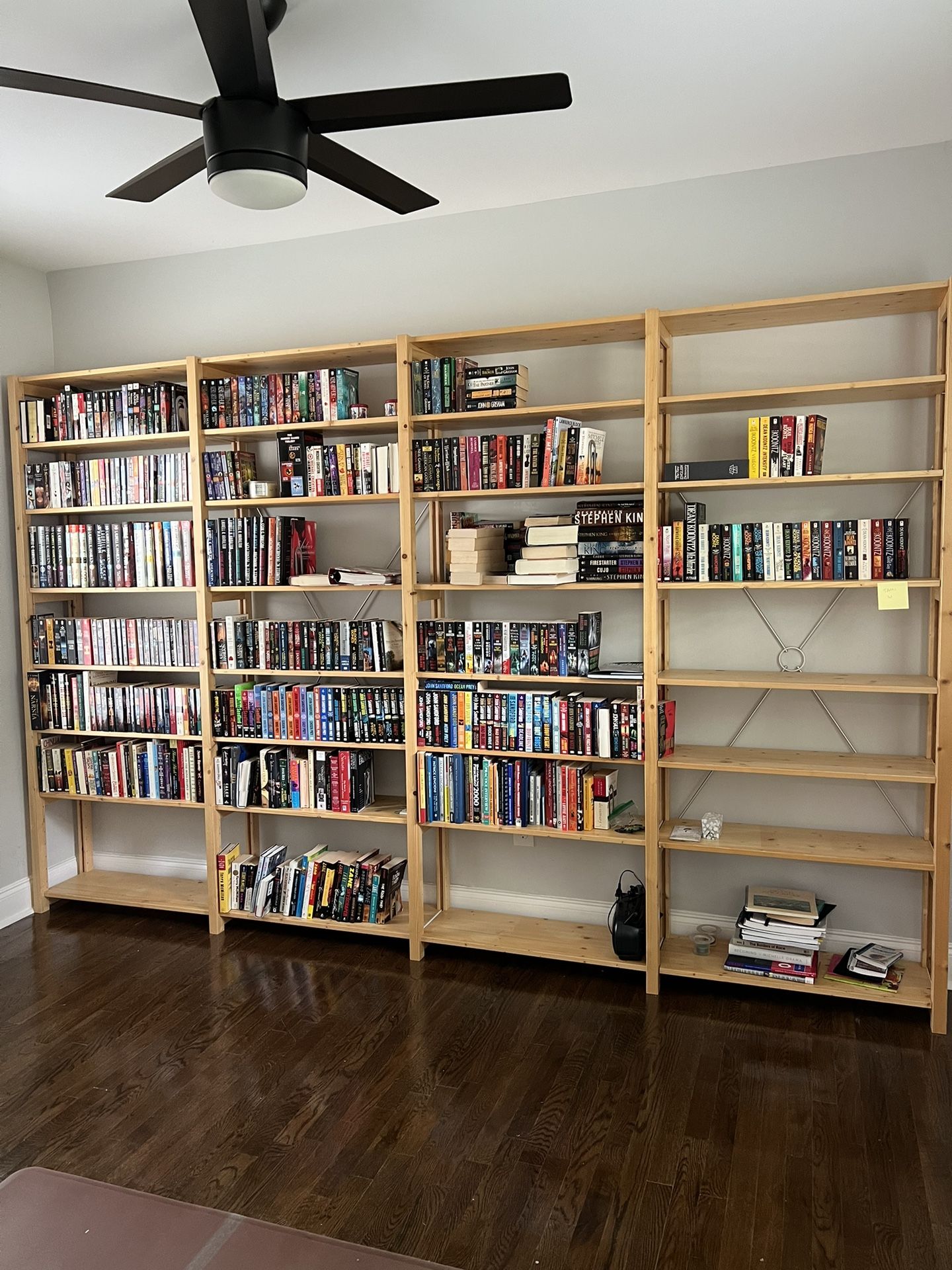 Skandia Bookcase / Bookshelves
