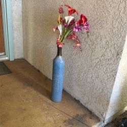 Flower vase